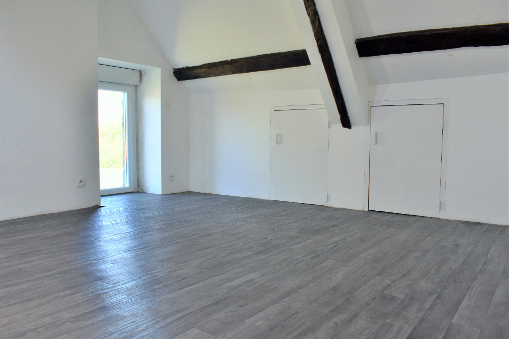 Maison T3 à Tresboeuf