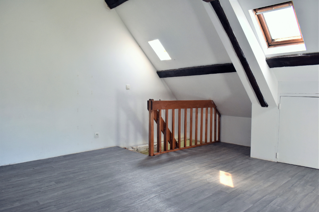 Maison T3 à Tresboeuf