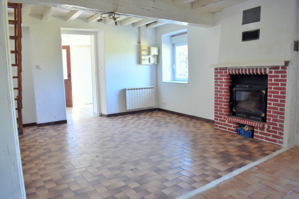 Maison T3 à Tresboeuf