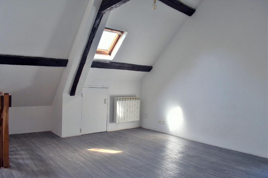 Maison T3 à Tresboeuf