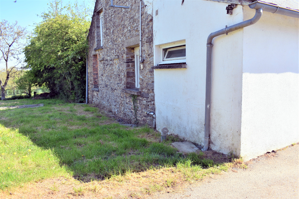 Maison T3 à Tresboeuf