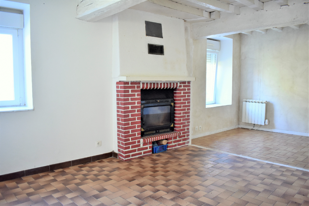 Maison T3 à Tresboeuf