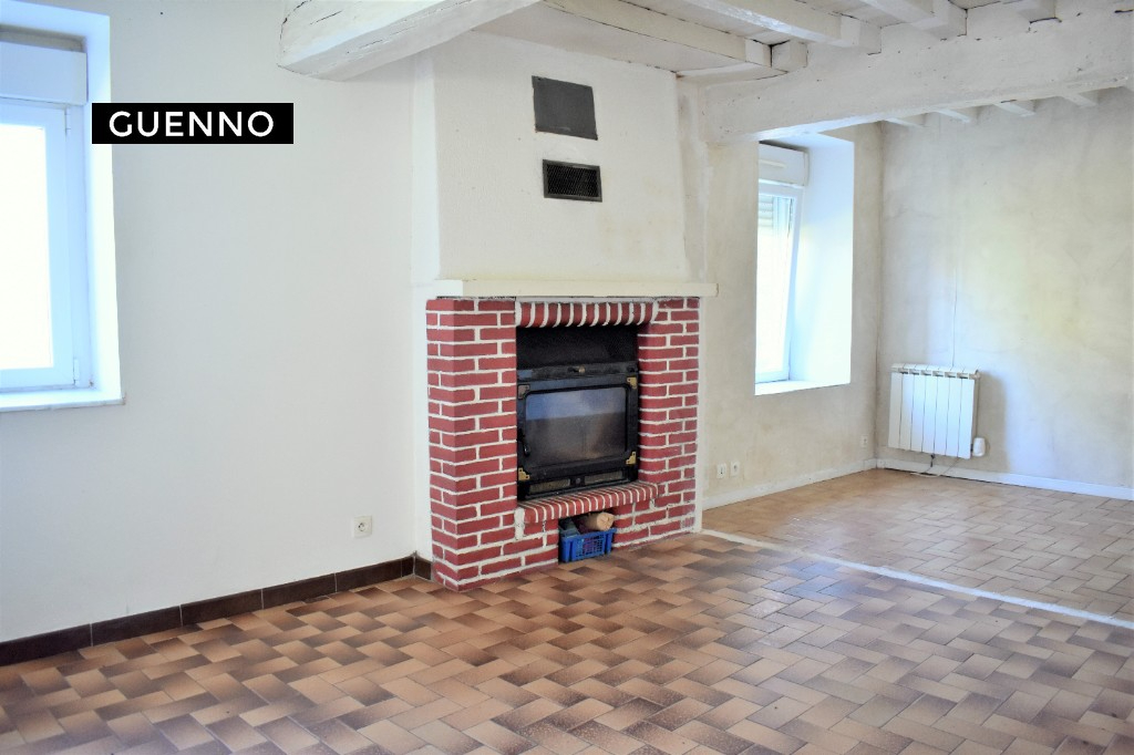Maison T3 à Tresboeuf