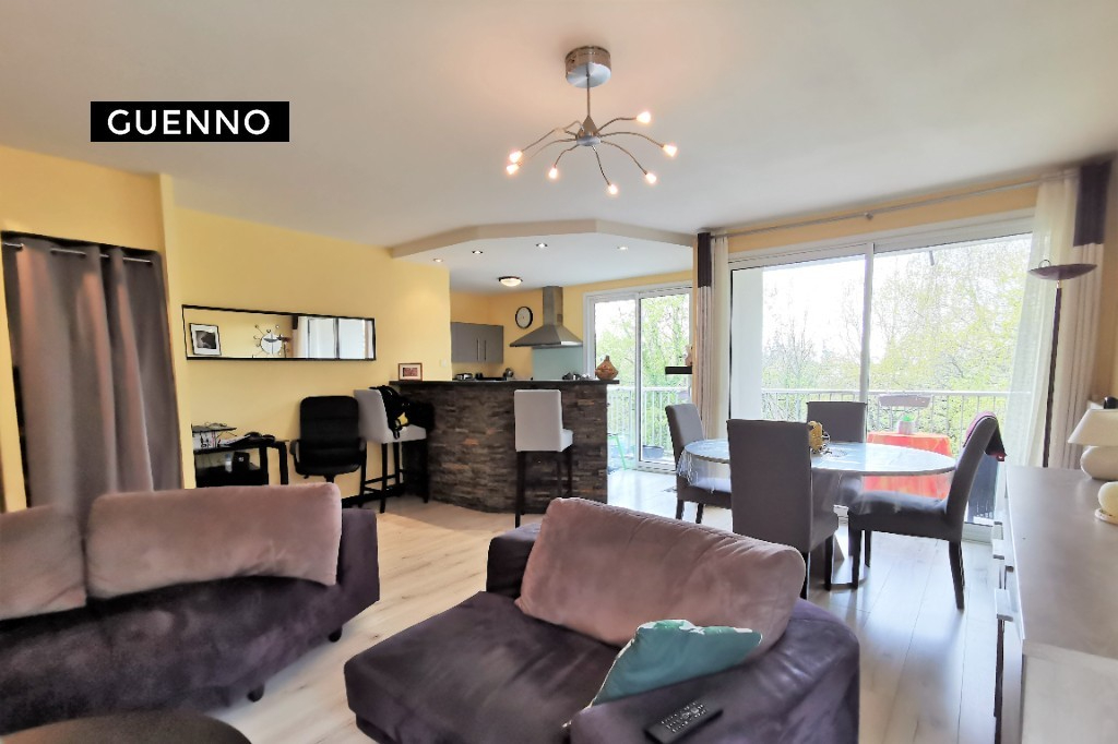 Appartement T5 à Rennes