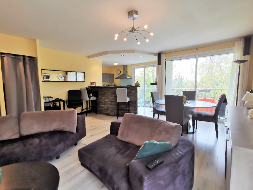 Appartement T5 à Rennes
