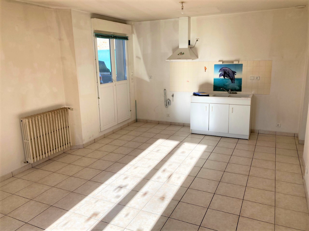 Maison T3 à Saint brieuc