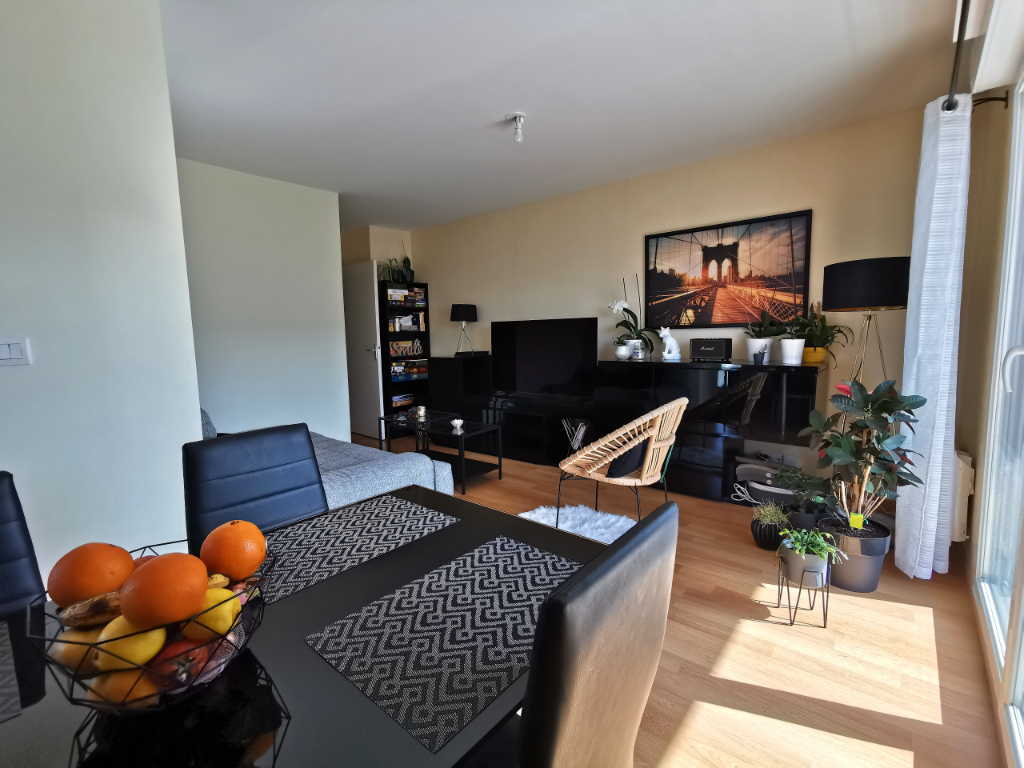 Appartement T3 à La chapelle des fougeretz