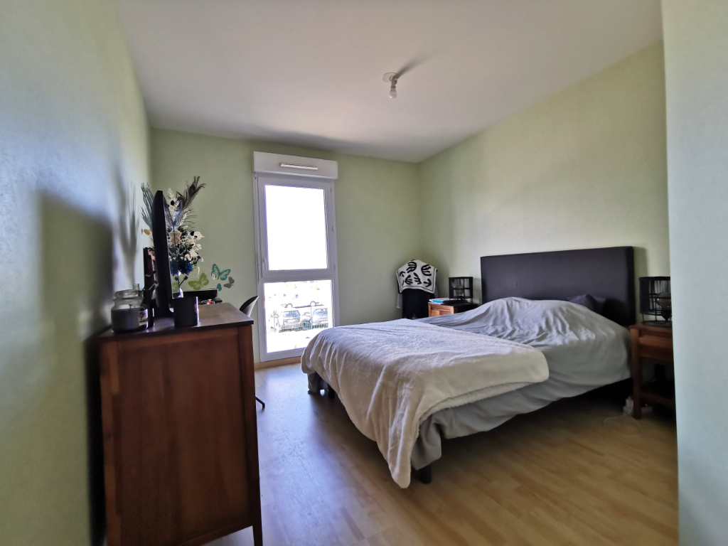 Appartement T3 à La chapelle des fougeretz