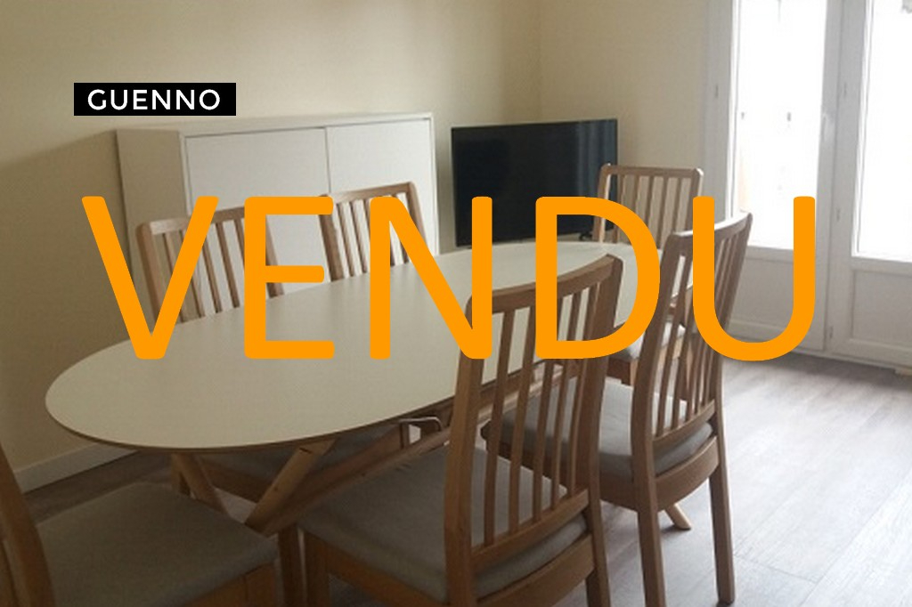 Appartement T3 à Rennes