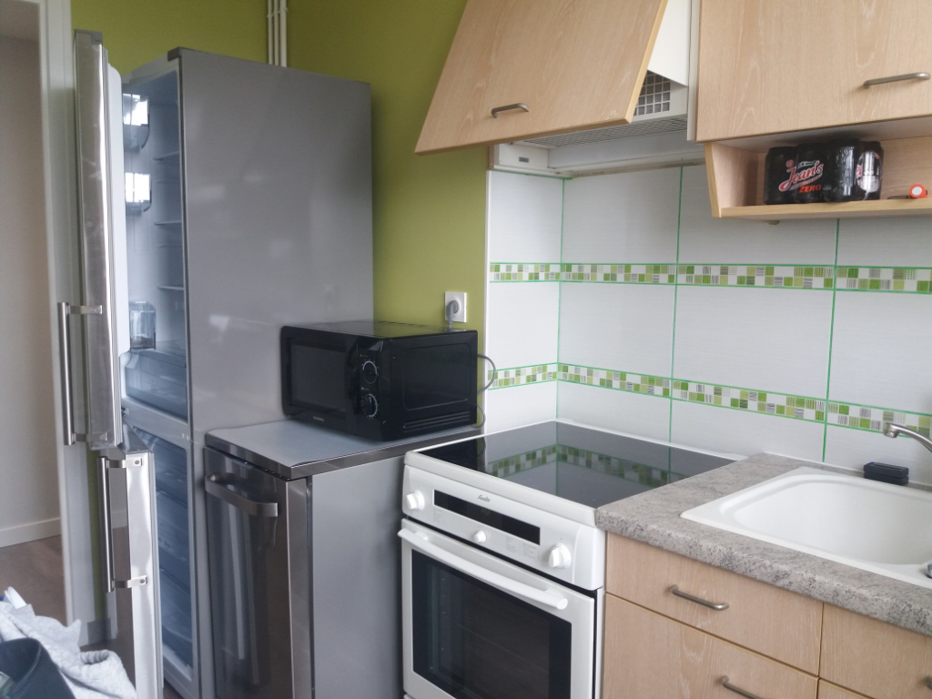 Appartement T3 à Rennes