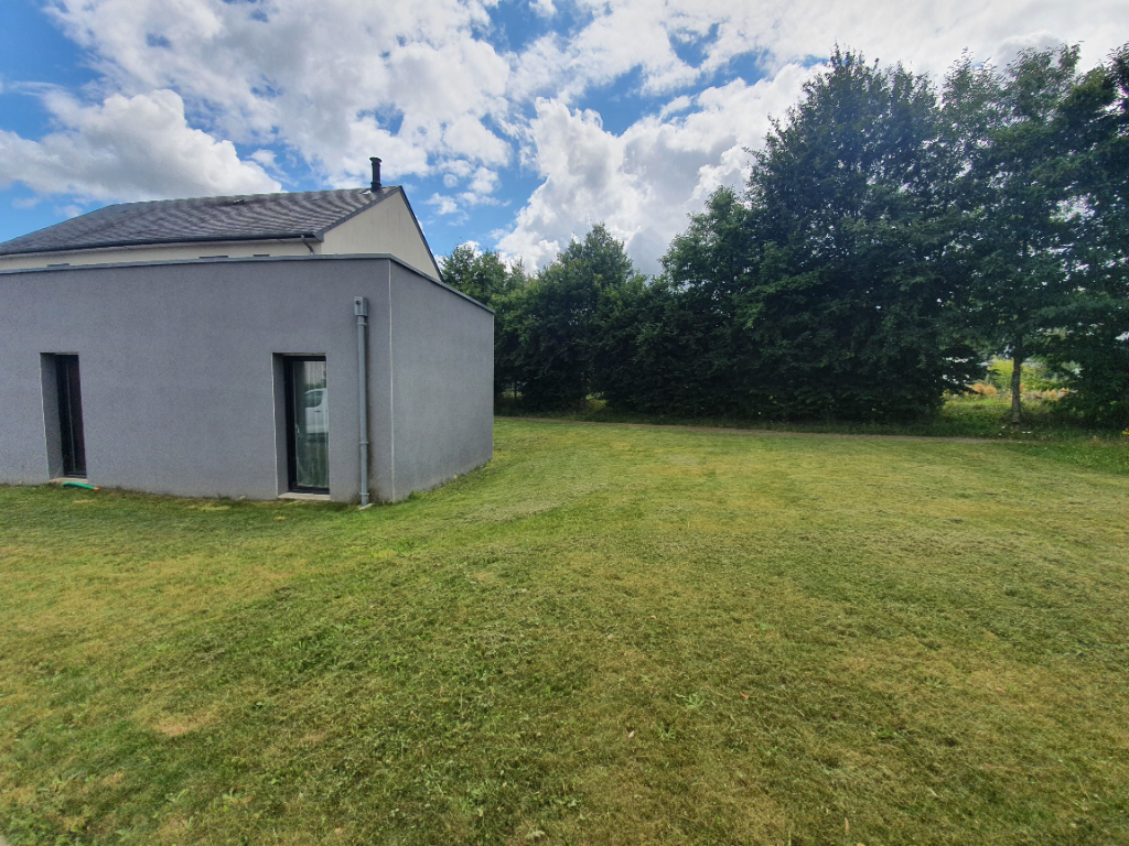 Maison T6 à Noyal sur vilaine