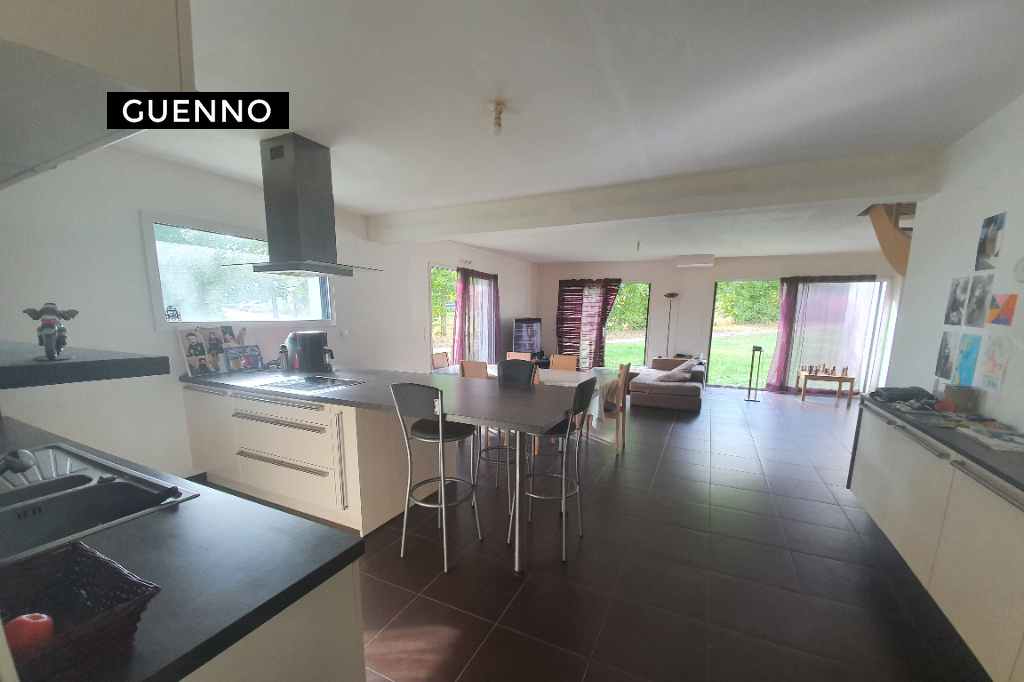 Maison T6 à Noyal sur vilaine