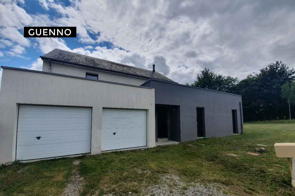 Maison T6 à Noyal sur vilaine