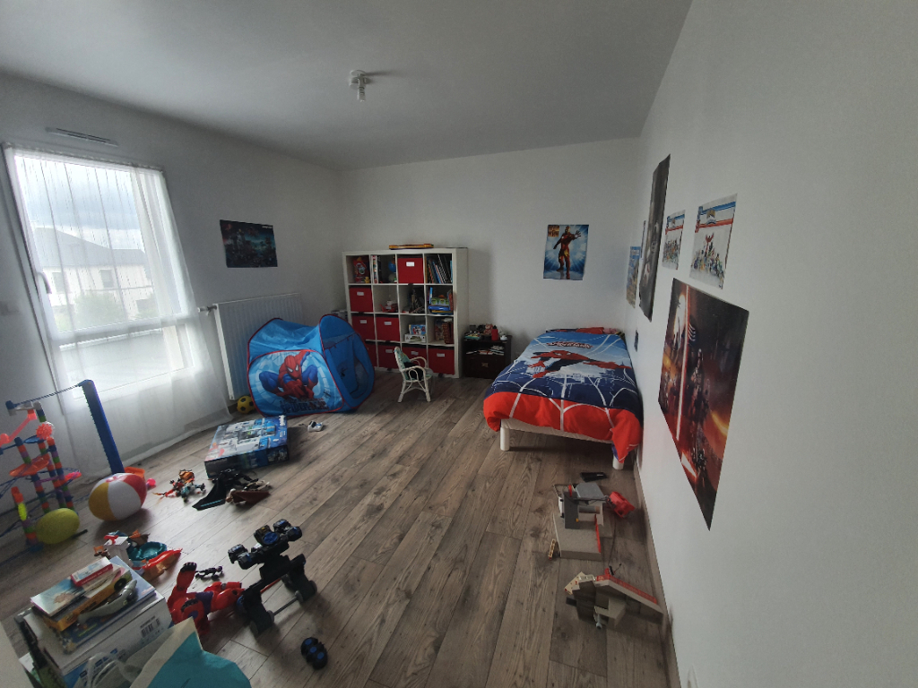 Maison T6 à Noyal sur vilaine