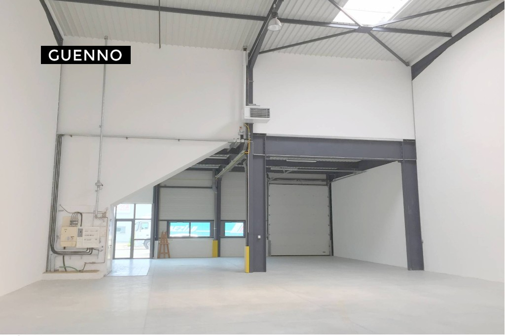 Local d'activité à Brece