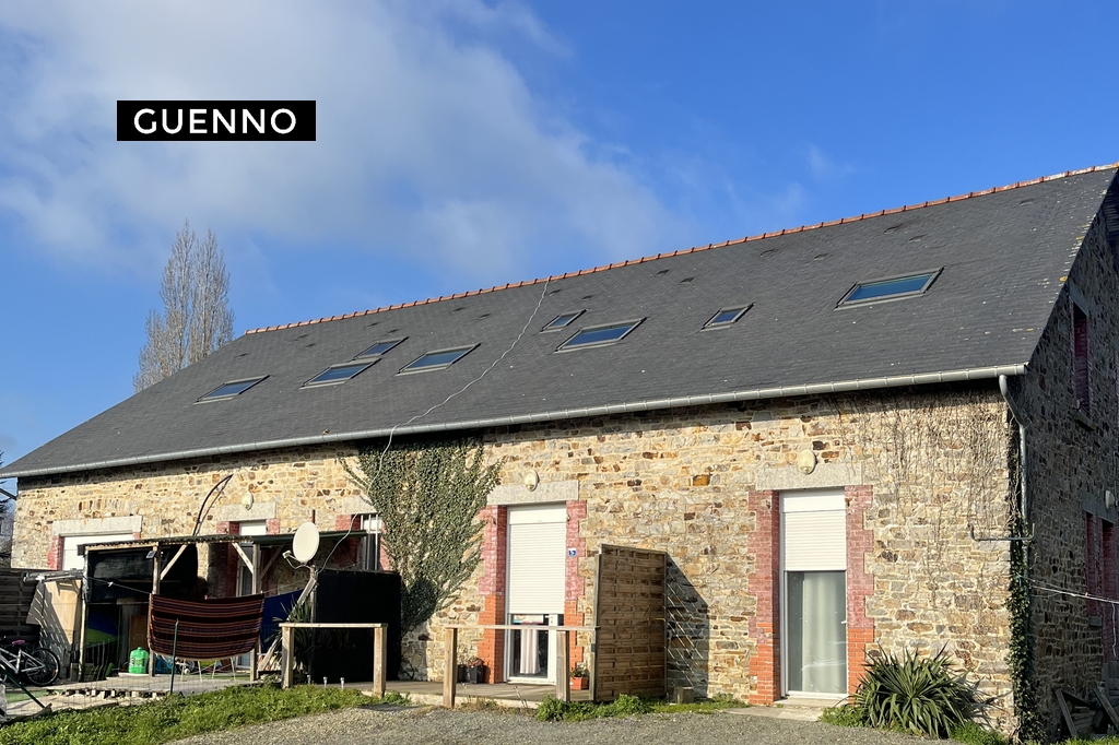 Immeuble T9 à La bouexiere