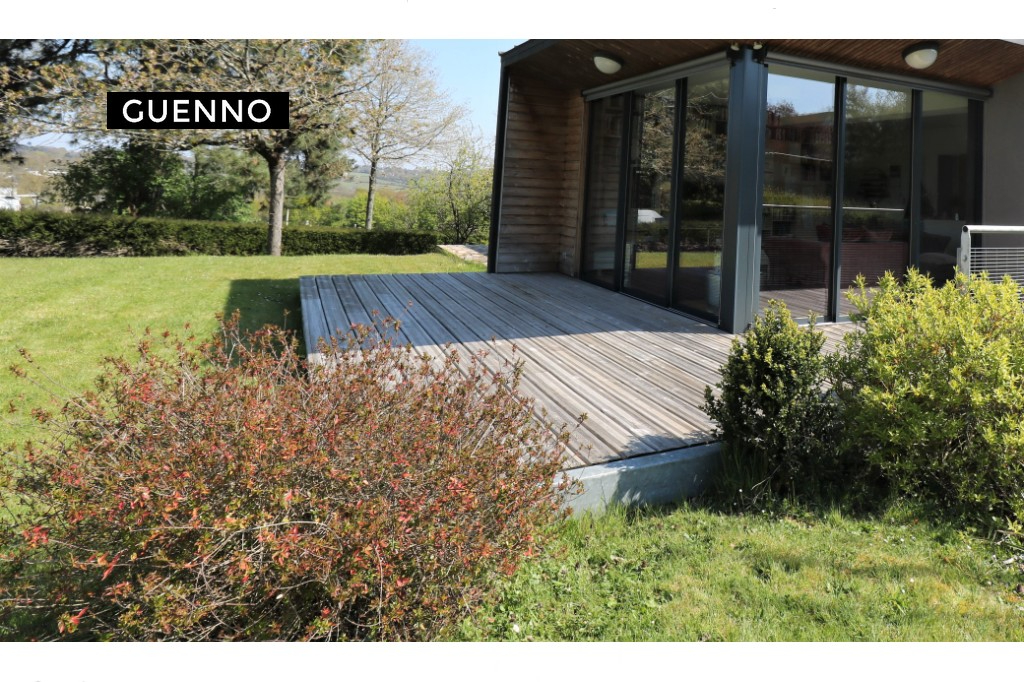 Maison T8 à Guichen