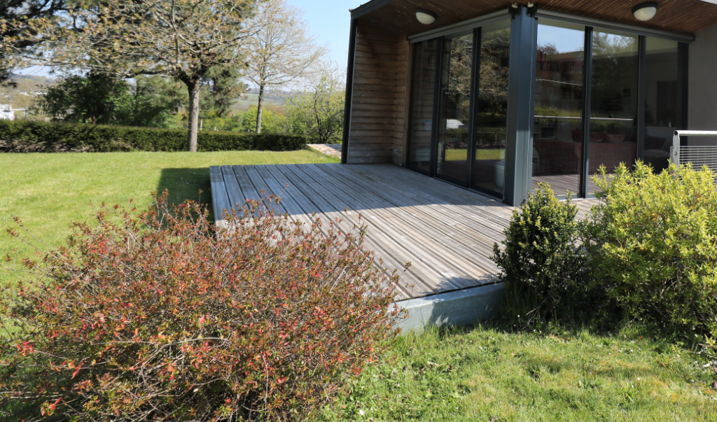 Maison T8 à Guichen