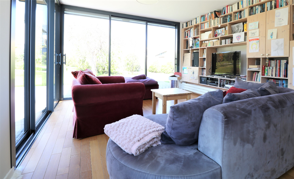 Maison T8 à Guichen