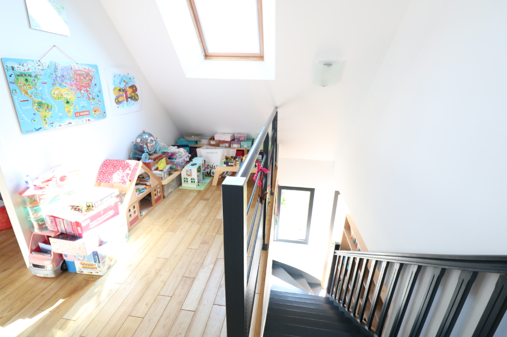 Maison T8 à Guichen