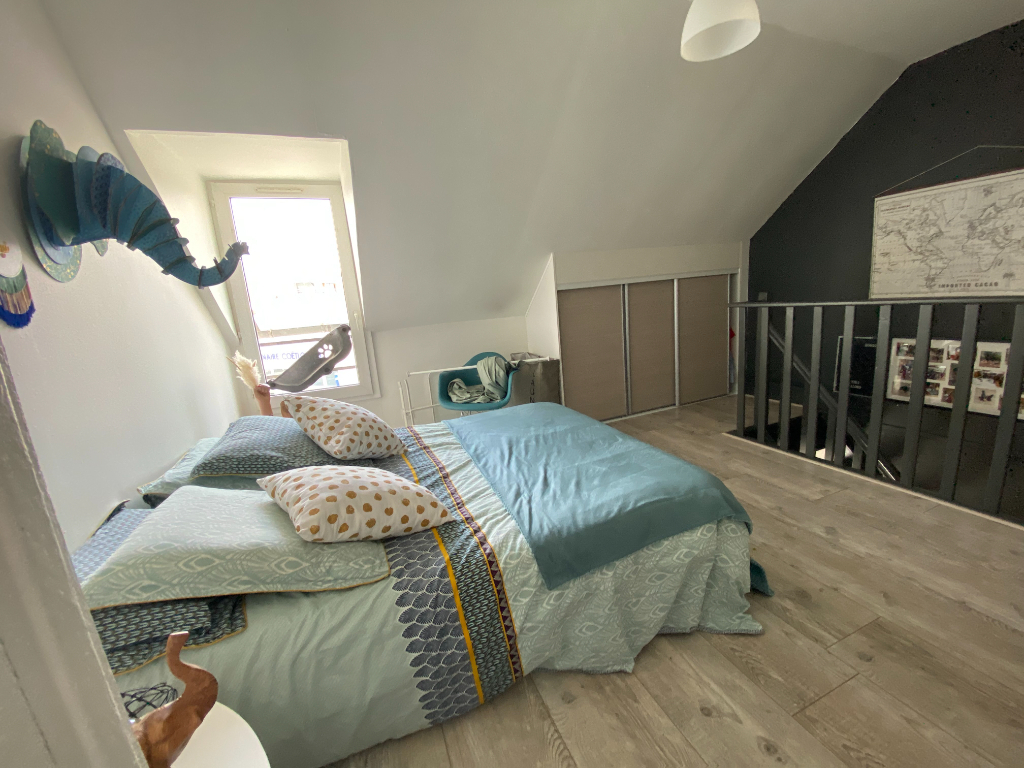 Immeuble T8 à Rennes