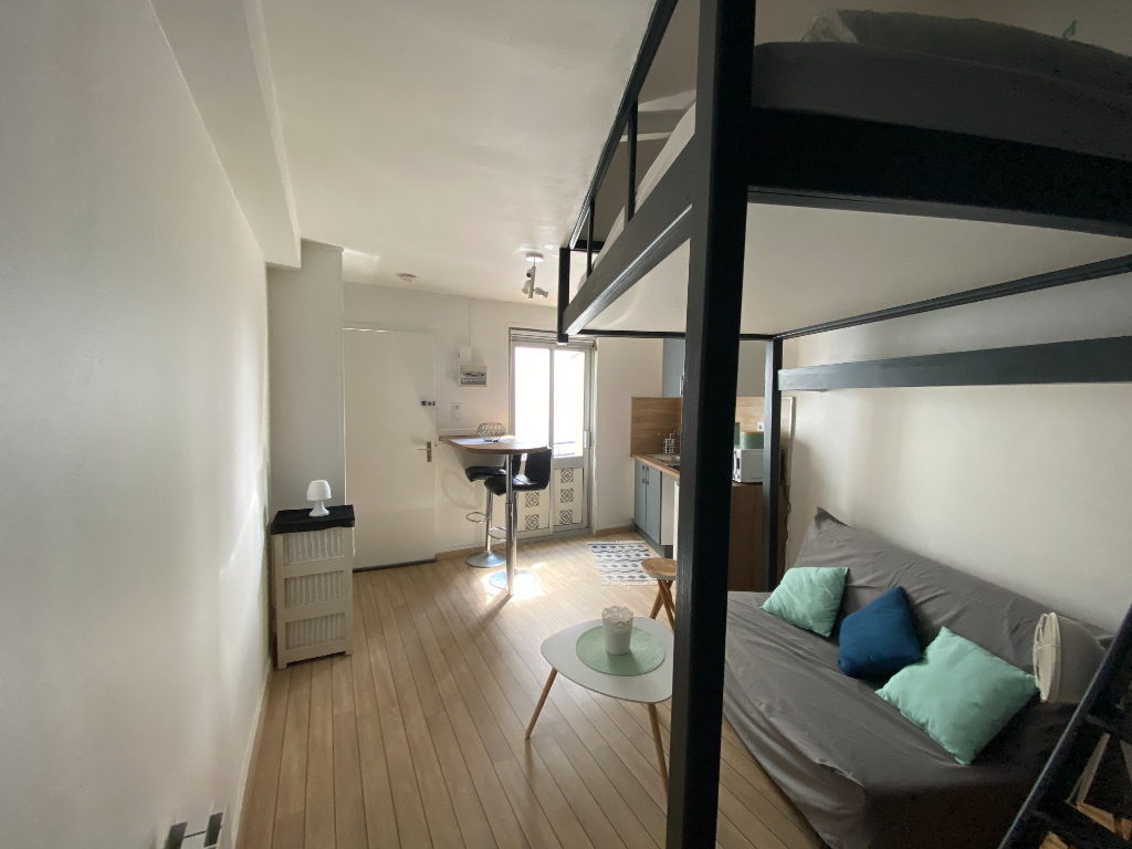 Immeuble T8 à Rennes