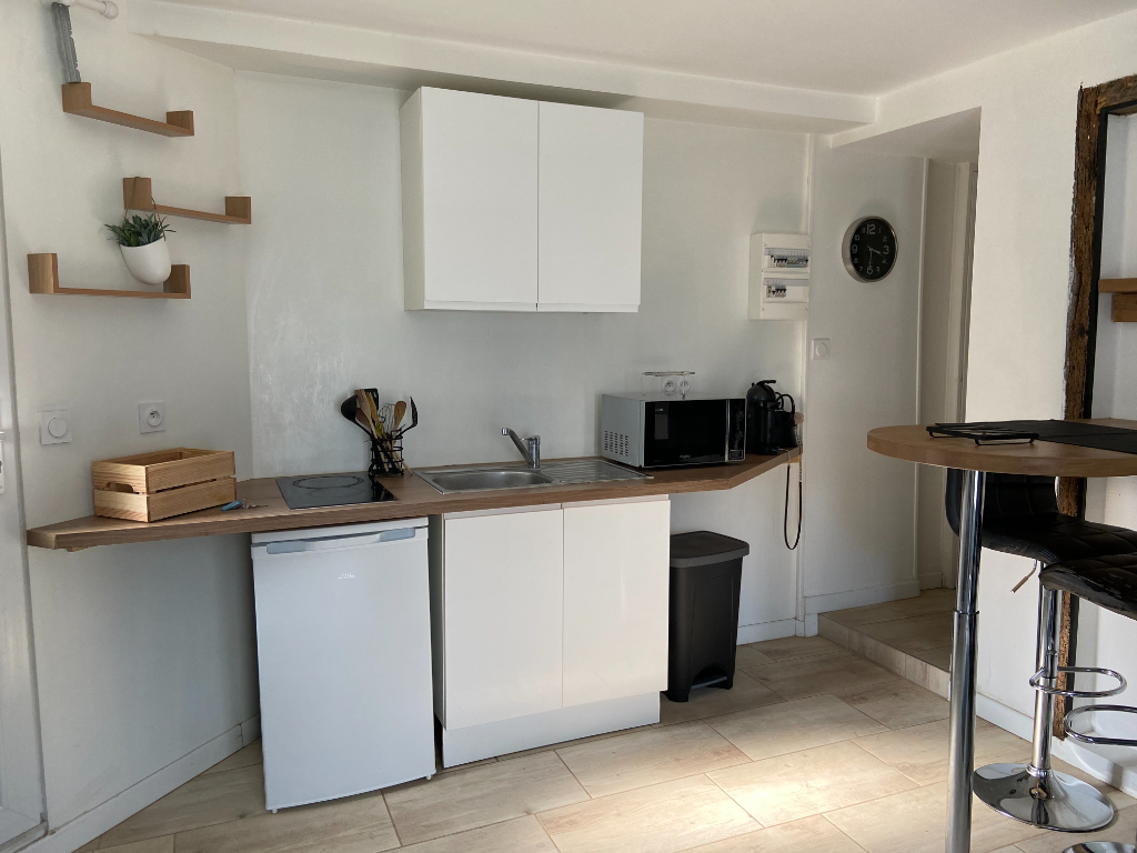 Immeuble T8 à Rennes