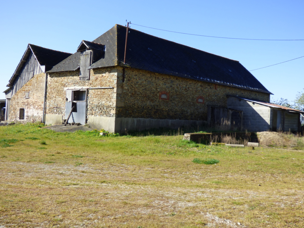Maison T3 à Gennes sur seiche