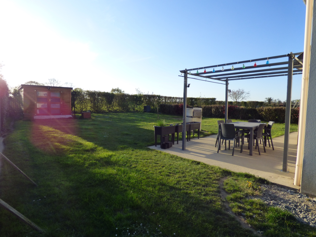 Maison T4 à Brielles