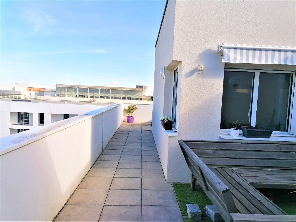Appartement T5 à Saint jacques de la lande