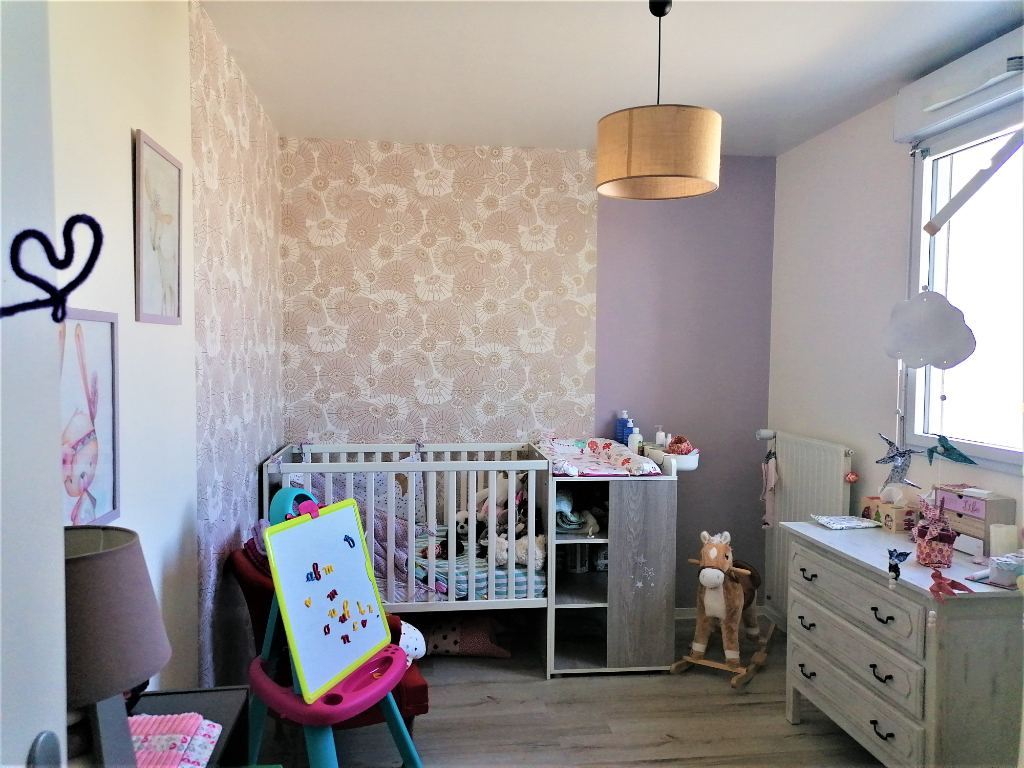 Appartement T5 à Saint jacques de la lande