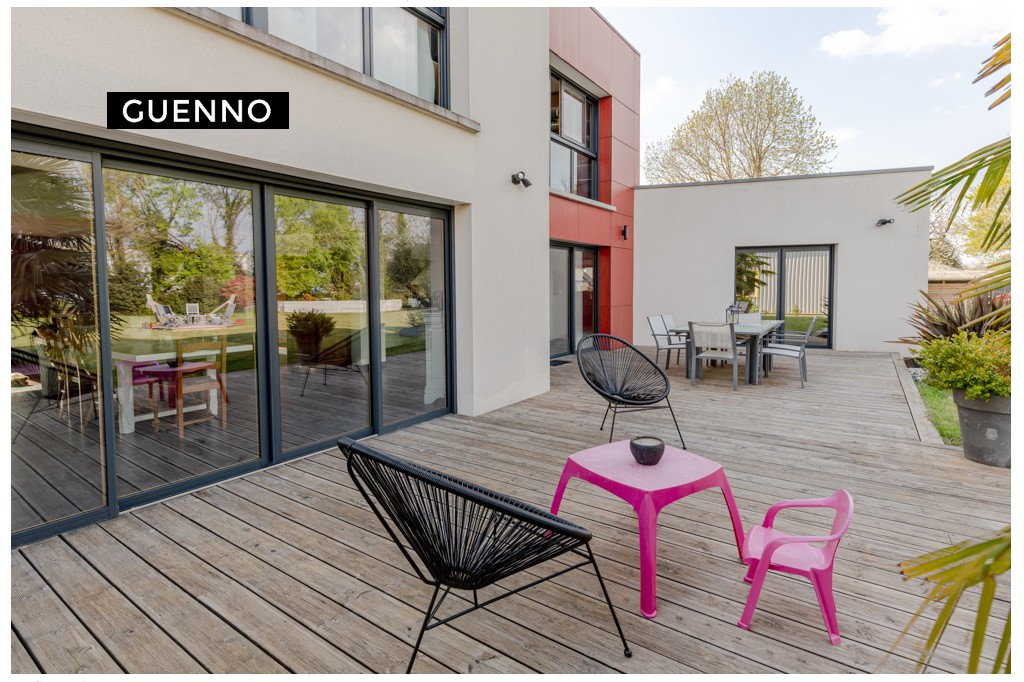 Maison T7 à Plelan le grand