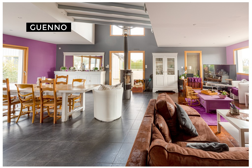 Maison T7 à Plelan le grand