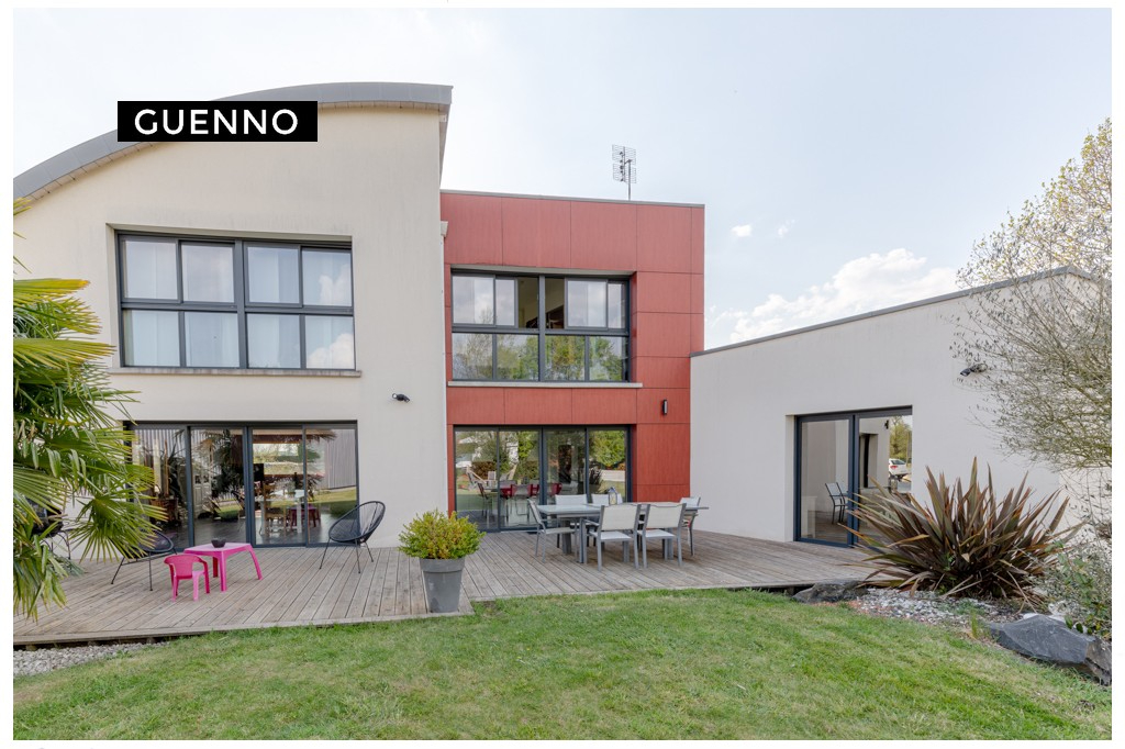 Maison T7 à Plelan le grand