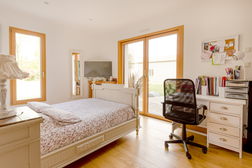 Maison T7 à Plelan le grand