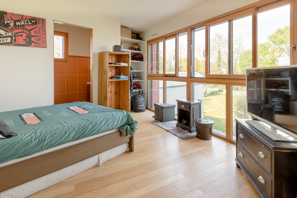 Maison T7 à Plelan le grand