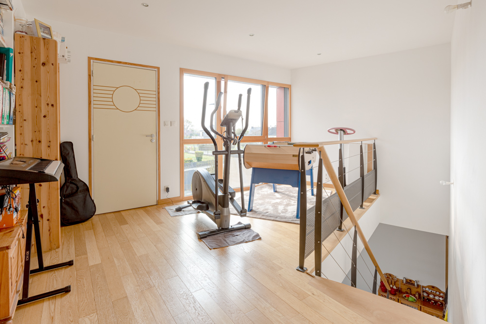 Maison T7 à Plelan le grand