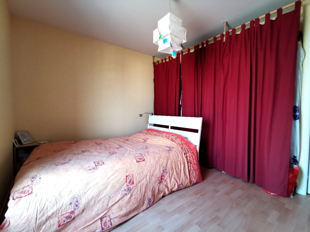 Appartement T4 à La chapelle des fougeretz