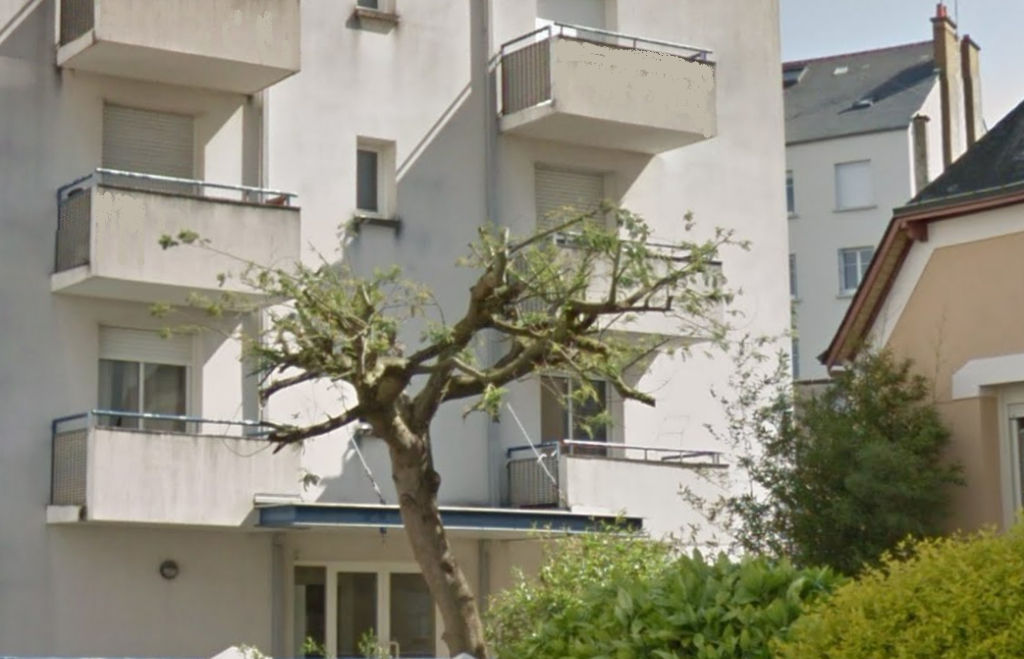 Appartement T1 à Rennes