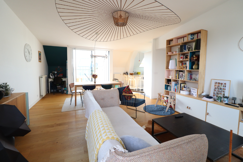 Appartement T4 à Rennes