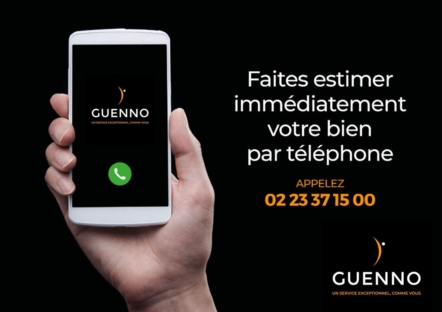 Immeuble T8 à La guerche de bretagne