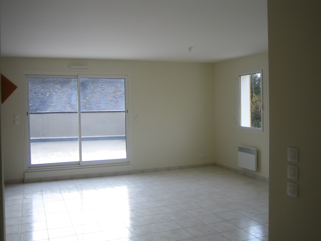 Appartement T3 à La meziere