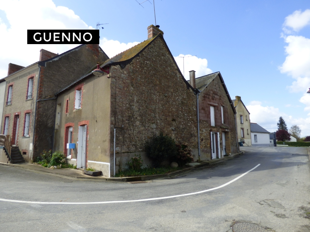 Maison T4 à Noyal sur brutz