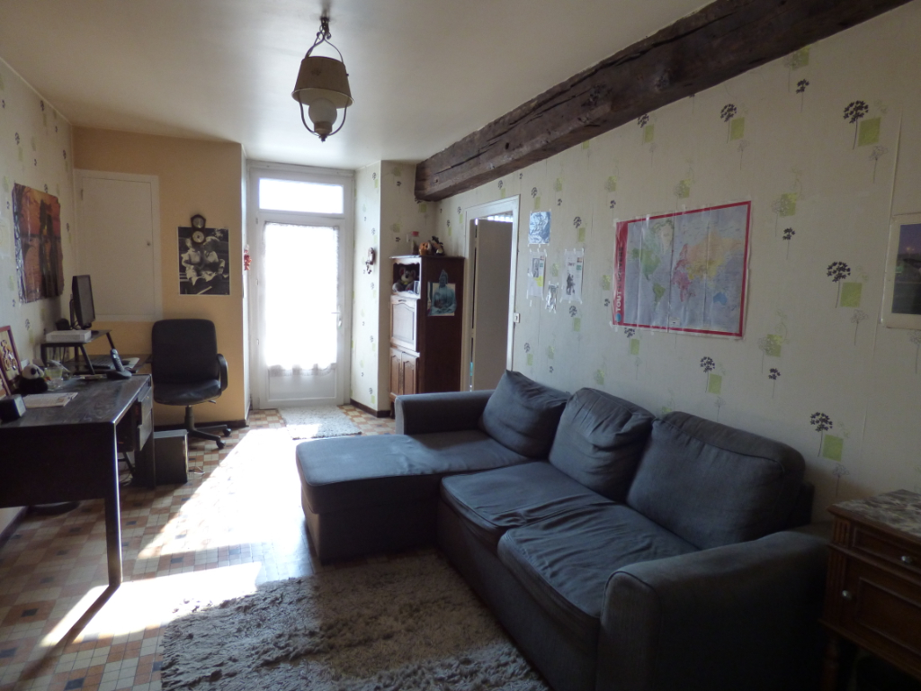 Maison T4 à Noyal sur brutz