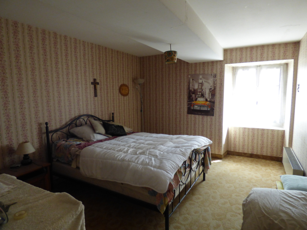 Maison T4 à Noyal sur brutz