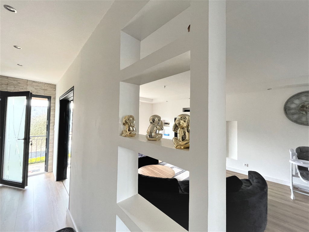 Maison T5 à Romille