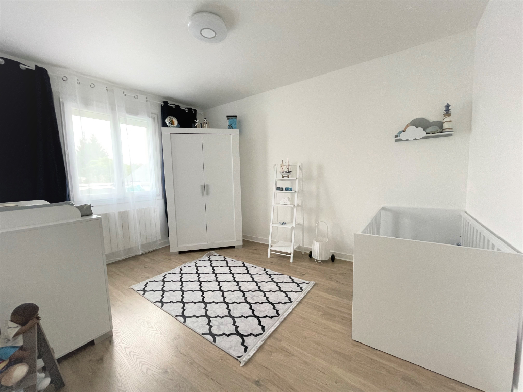 Maison T5 à Romille