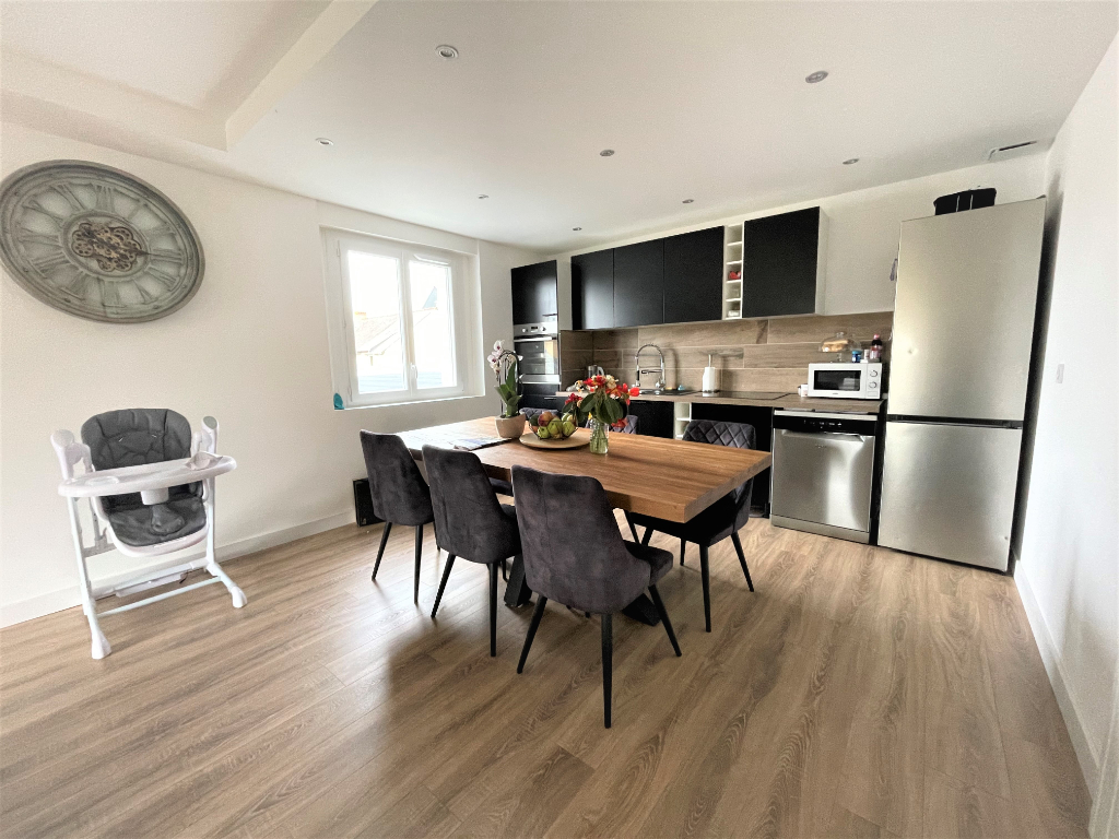 Maison T5 à Romille