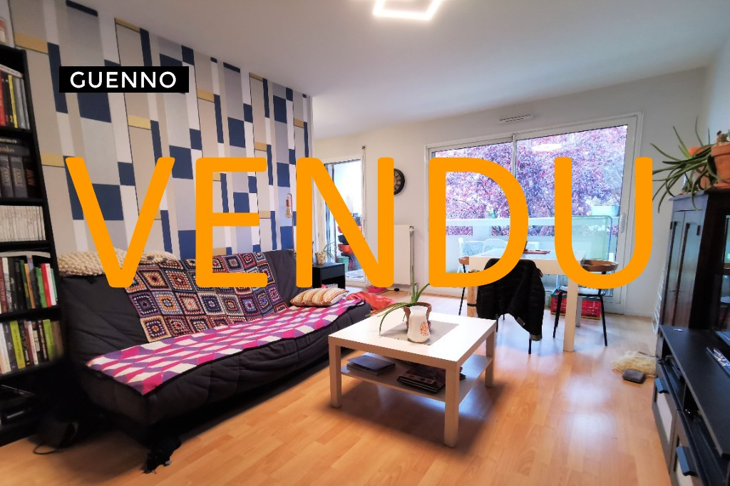 Appartement T3 à Rennes