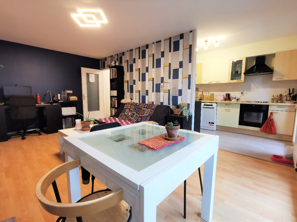 Appartement T3 à Rennes
